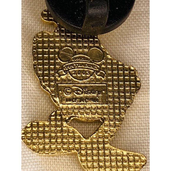 Walt Disney Trading Enamel Pin 2003 1.25"  Donald Duck - Picture 3 of 6